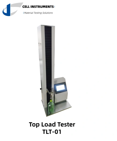 Испытание на максимальную нагрузку для гофрированных коробок ASTM D2659 Methord